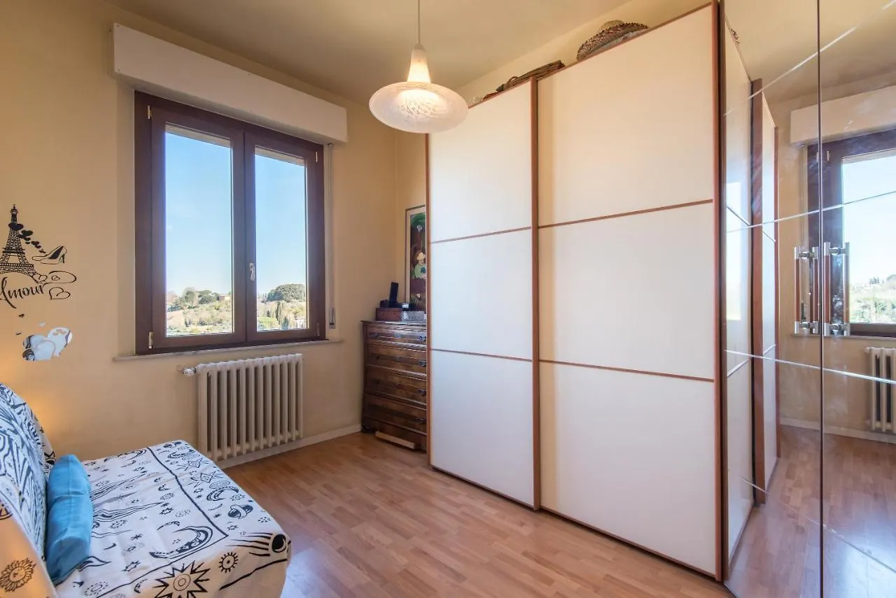 Casa Ravacciano Apartment Siena Italy