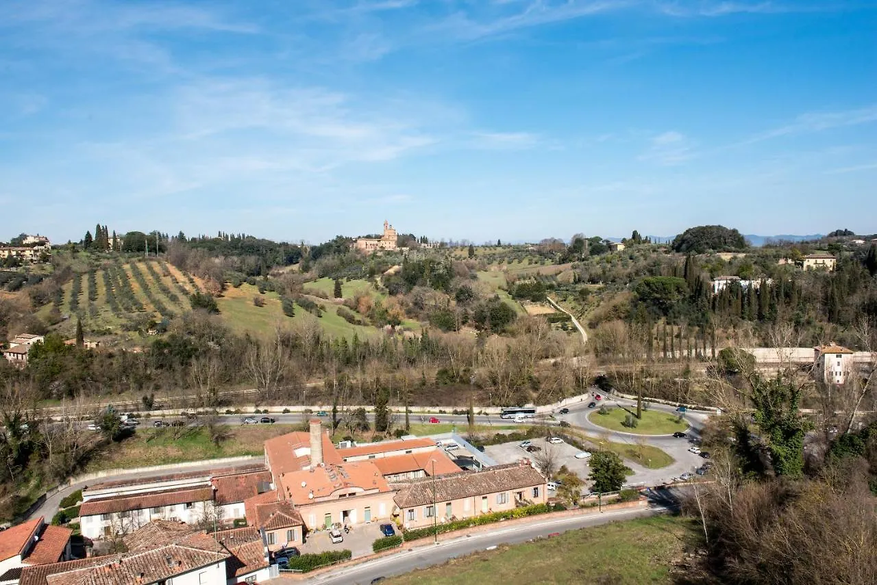 Casa Ravacciano Apartment Siena