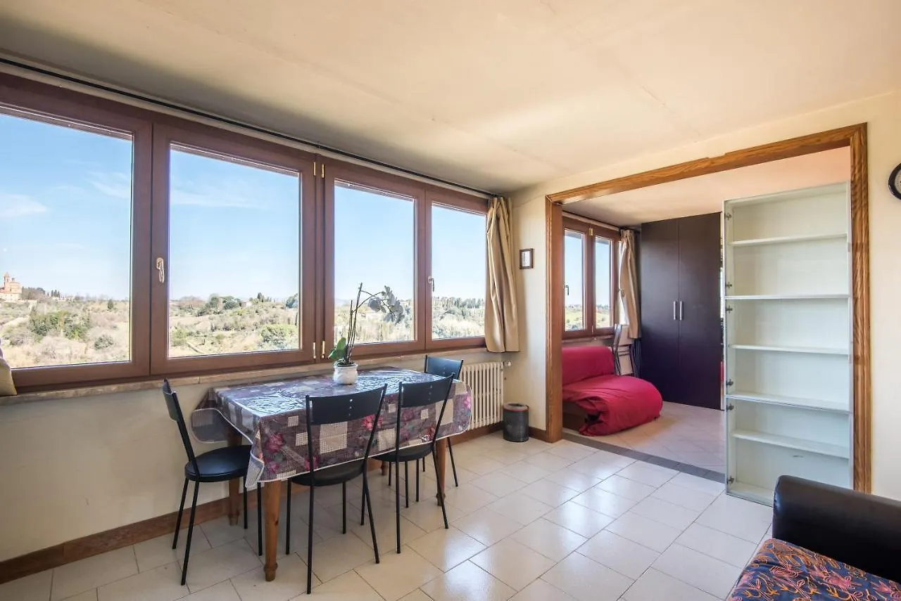 Appartement Casa Ravacciano à Sienne Italie