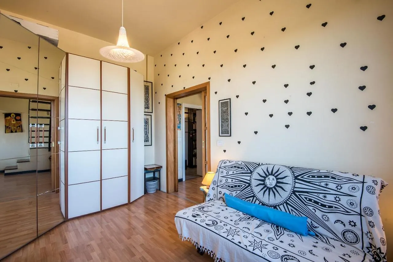 Appartement Casa Ravacciano à Sienne