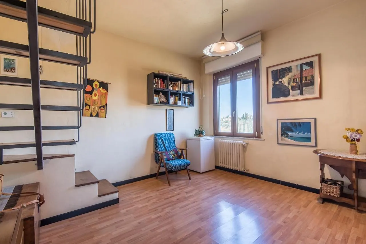 Appartement Casa Ravacciano à Sienne 0*,  Italie
