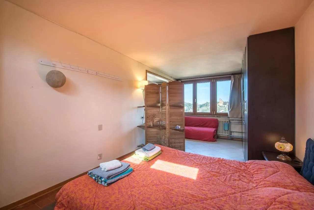 Appartement Casa Ravacciano à Sienne