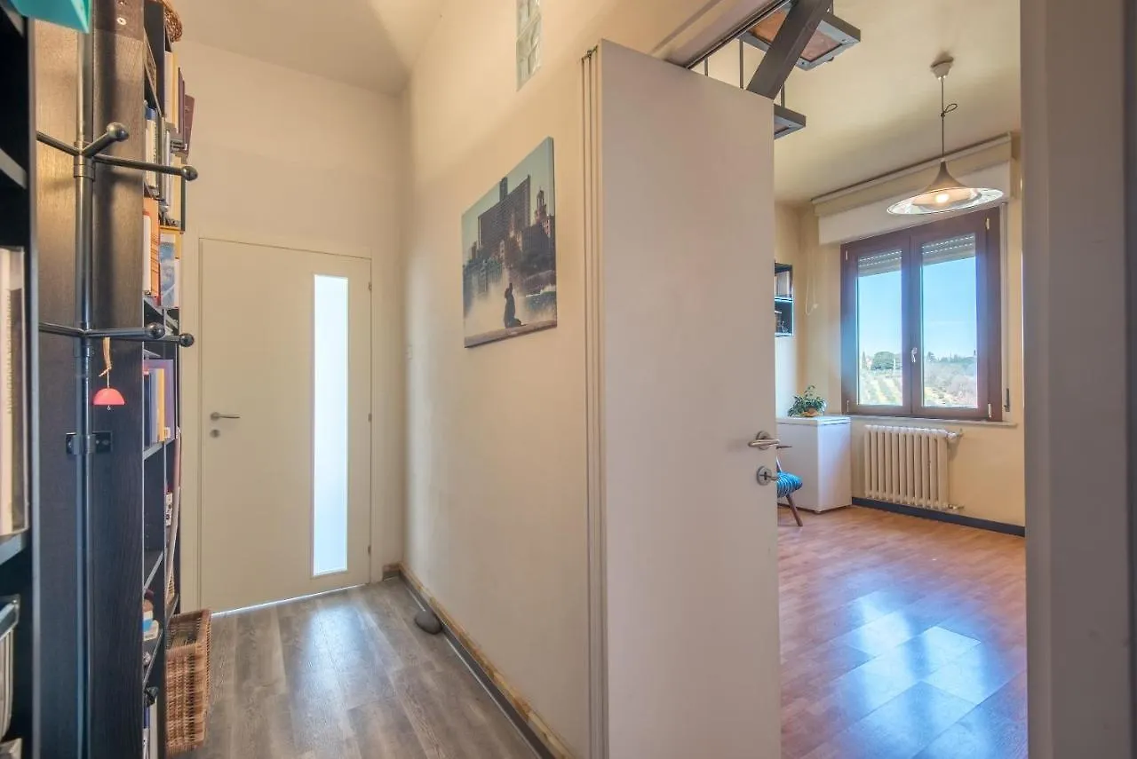Appartement Casa Ravacciano à Sienne
