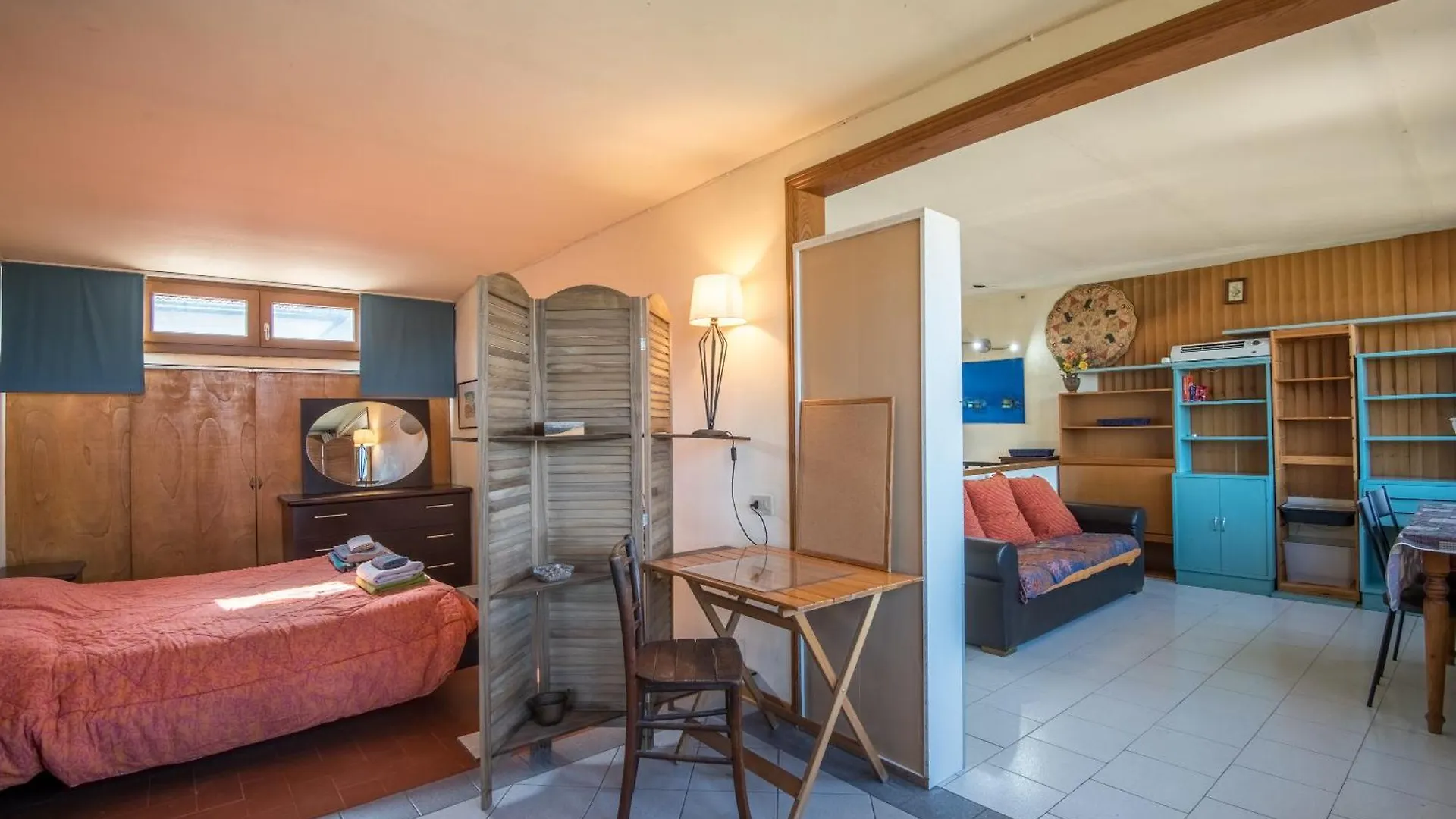 Appartement Casa Ravacciano à Sienne