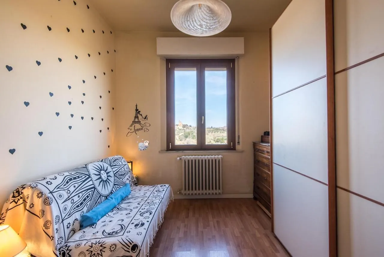 Casa Ravacciano Apartment Siena Italy