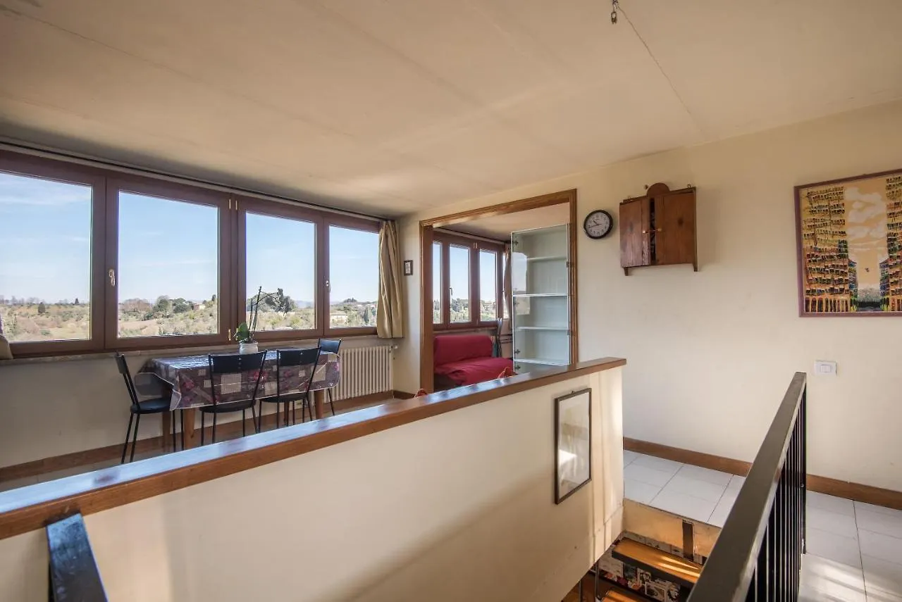 Casa Ravacciano Apartment Siena