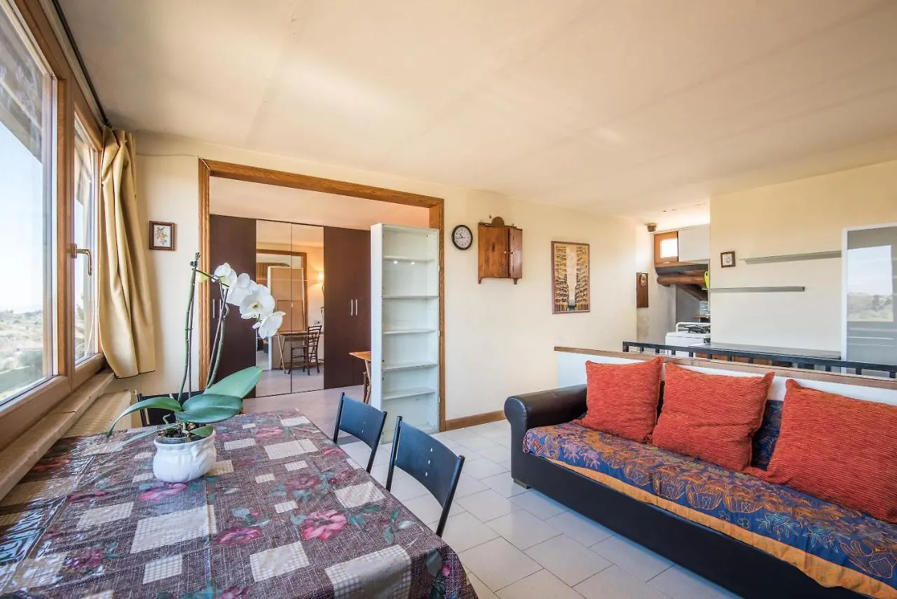 Casa Ravacciano Apartment Siena