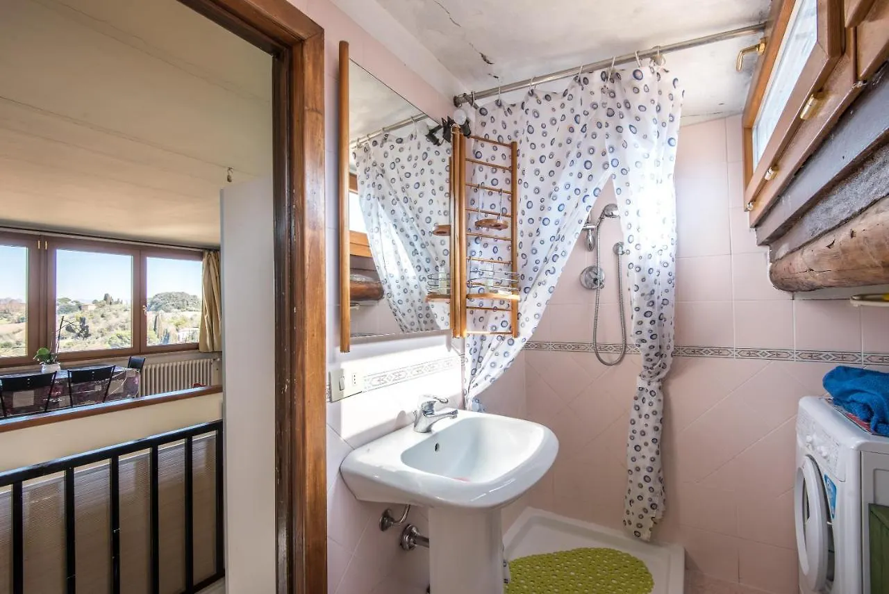 Casa Ravacciano Apartment Siena