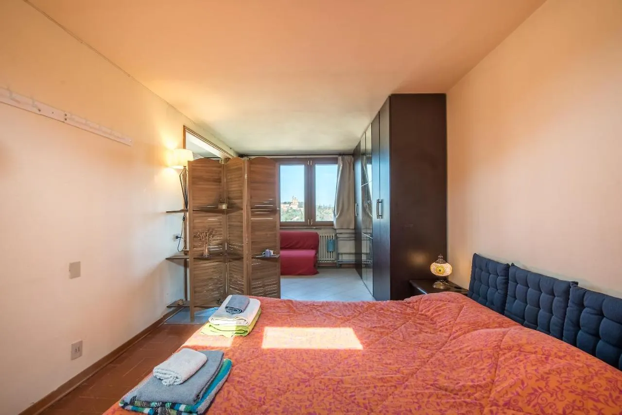 Casa Ravacciano Apartment Siena Italy