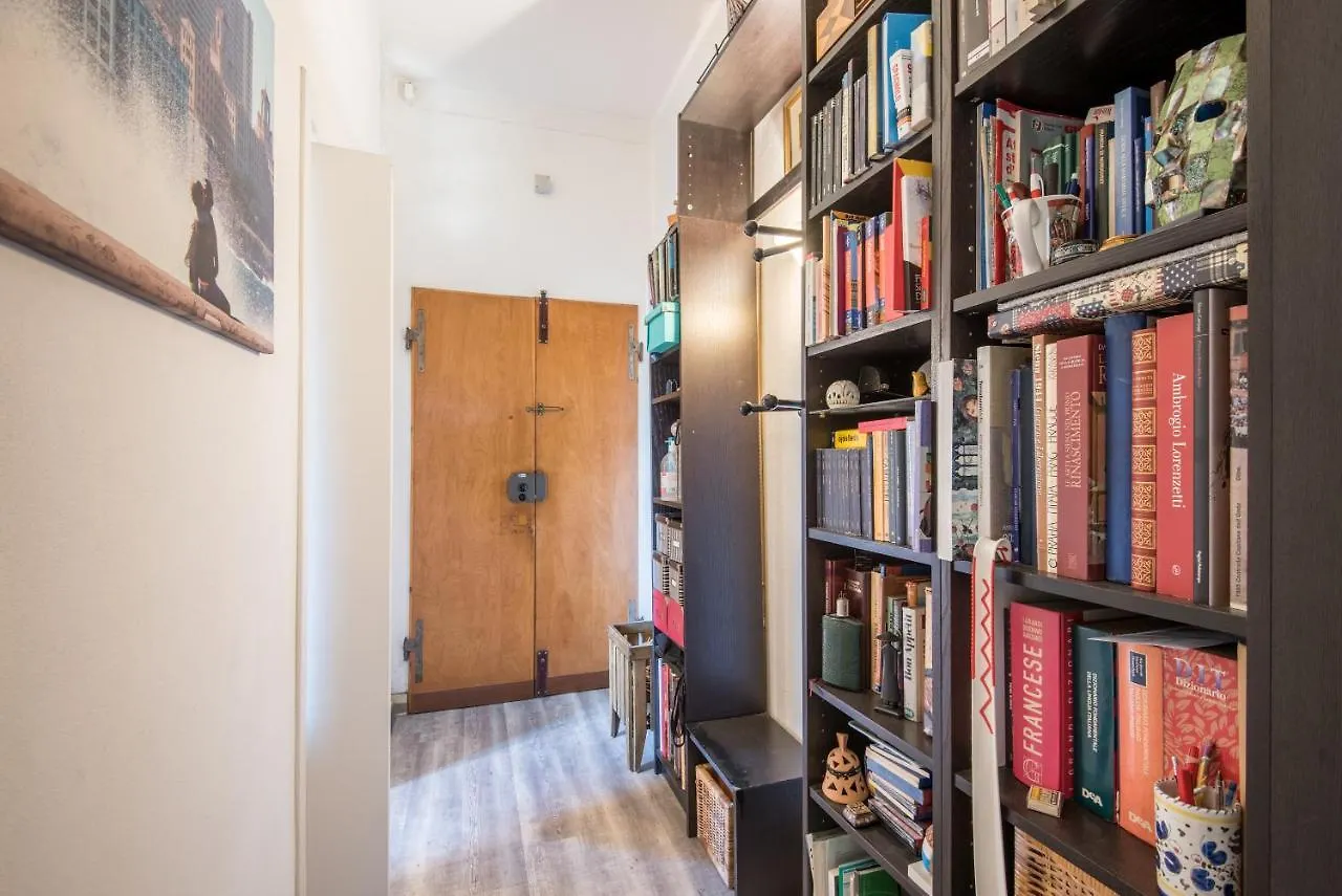 Casa Ravacciano Apartment Siena