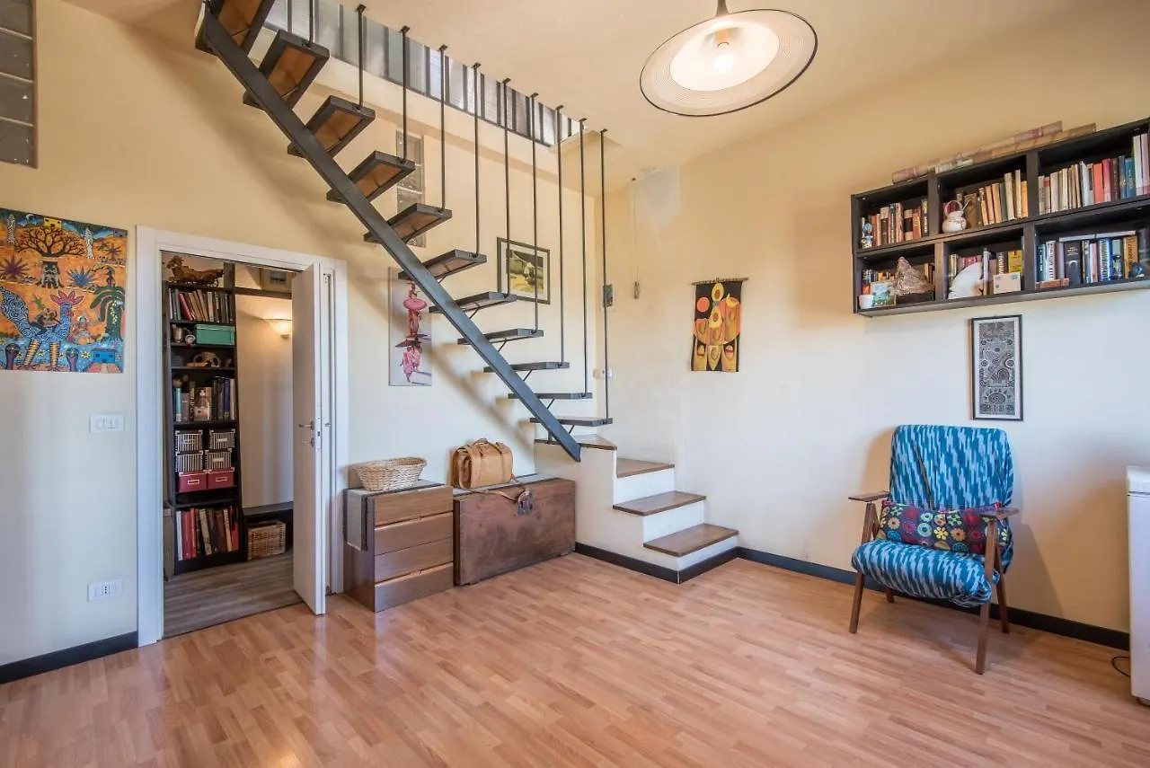 Apartamento Casa Ravacciano Siena