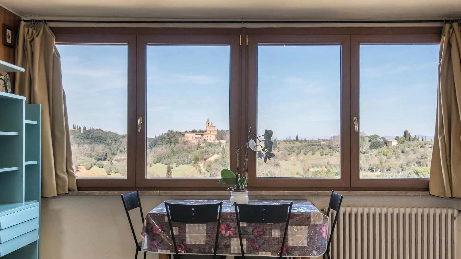Casa Ravacciano Apartamento Siena